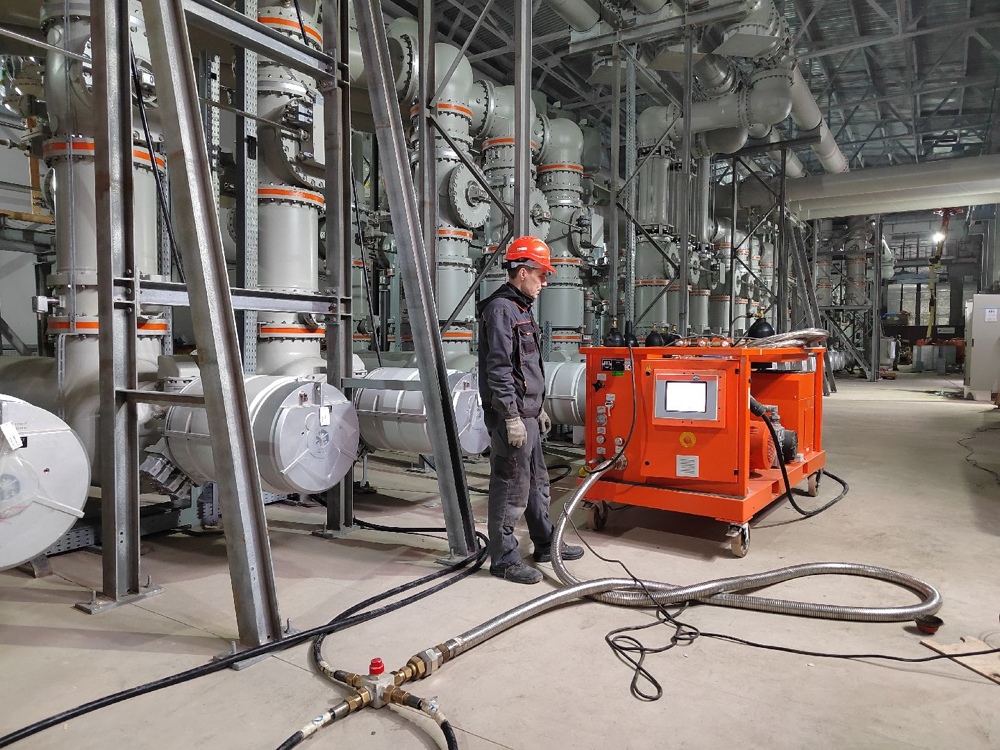 Ивантеевка, Россети, электроэнергия, ЖКХ, Пушкинский округ, Трубино