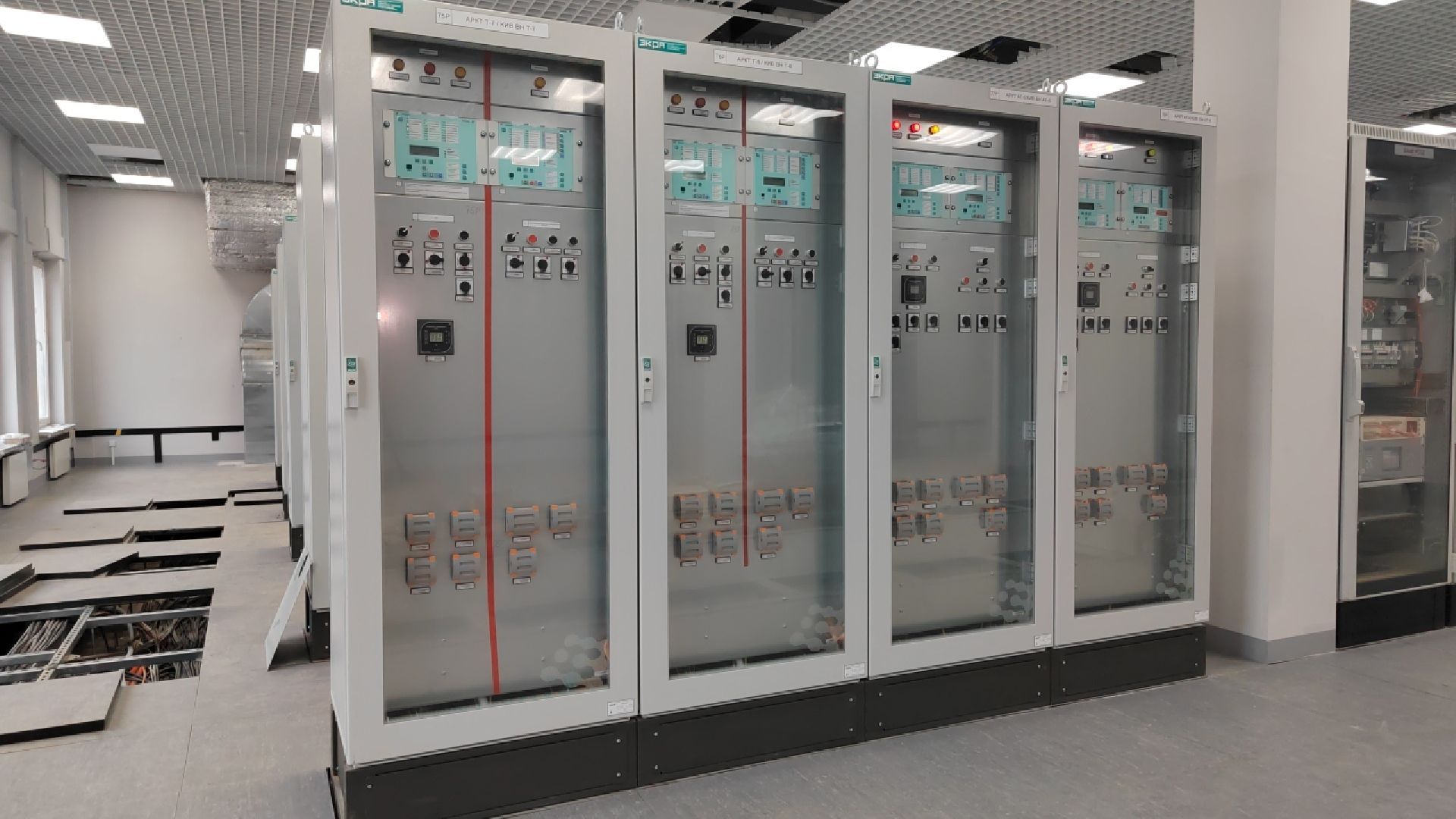 Ивантеевка, Россети, электроэнергия, ЖКХ, Пушкинский округ, Трубино