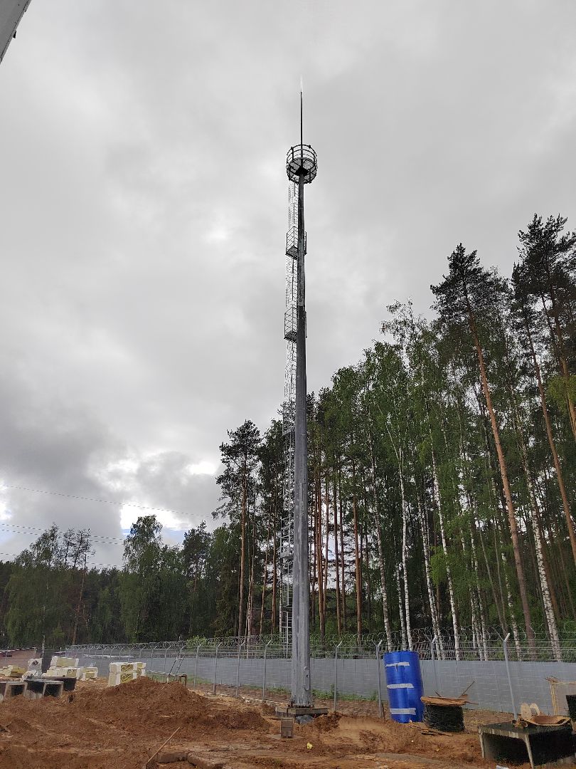 Ивантеевка, Россети, электроэнергия, ЖКХ, Пушкинский округ, Трубино