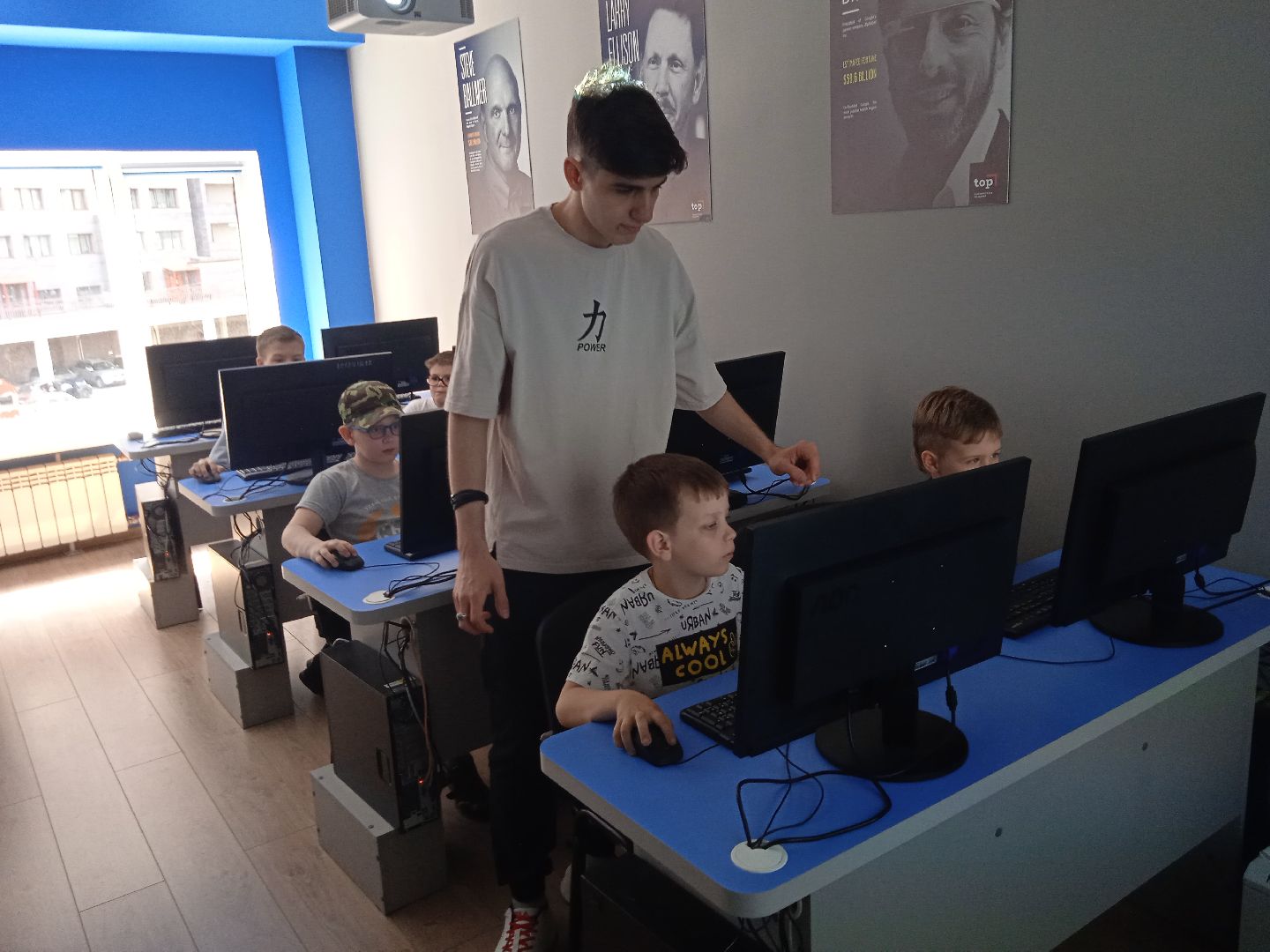 академия, ТОР, трёхмерное, моделирование, мастер-класс