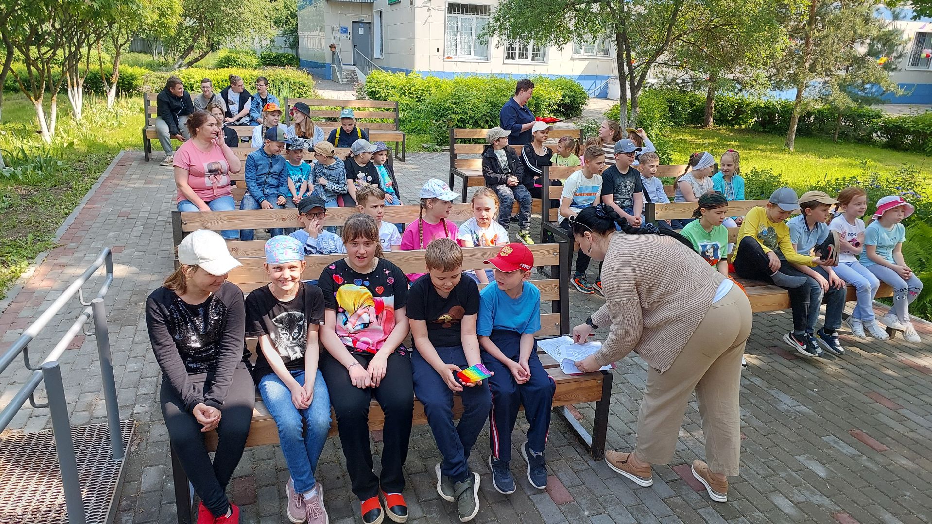 дети, доброе дело, дети с ОВЗ, летний лагерь, летний заезд, летний отдых, детский отдых, серпухов,