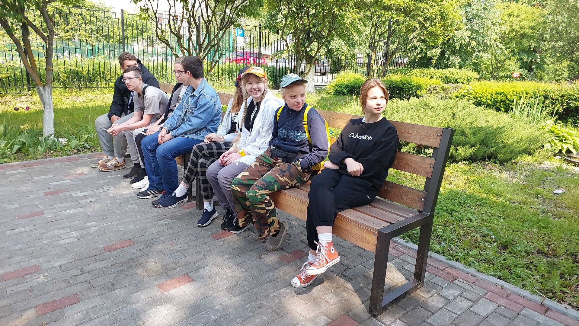 дети, доброе дело, дети с ОВЗ, летний лагерь, летний заезд, летний отдых, детский отдых, серпухов,