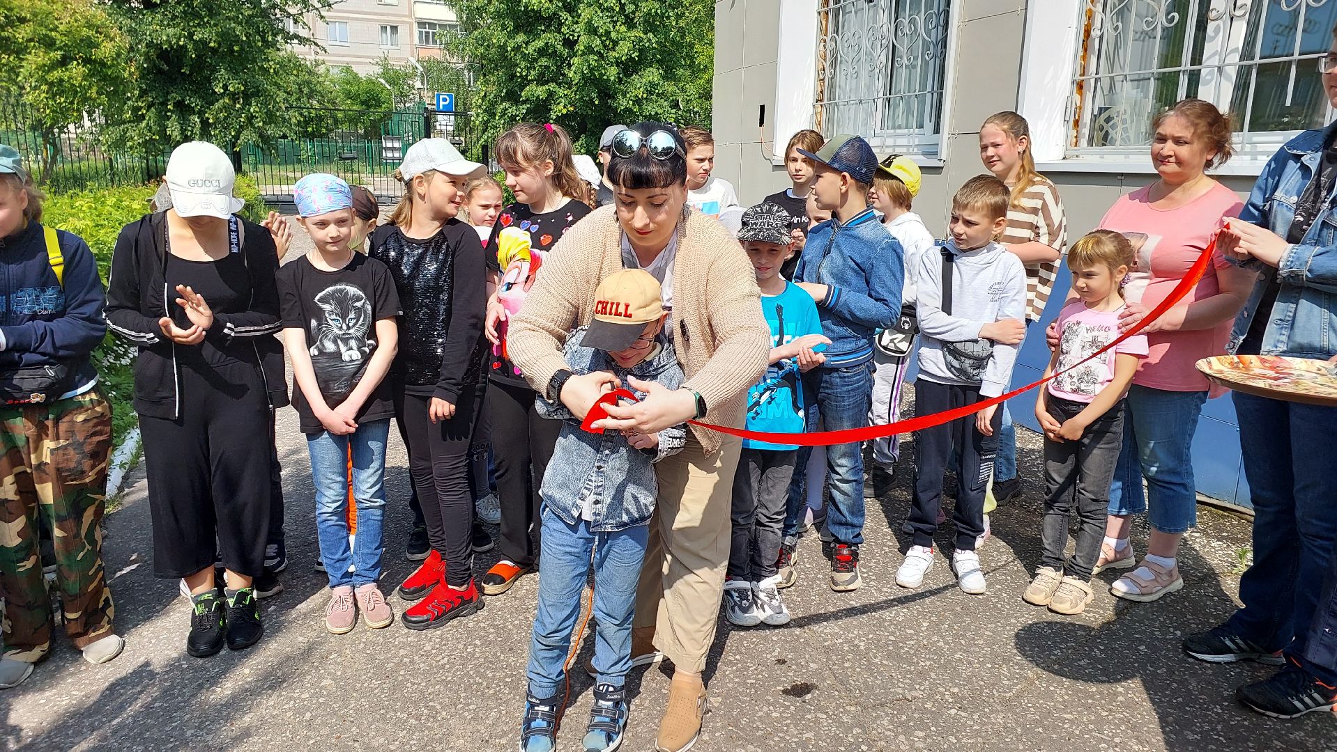 дети, доброе дело, дети с ОВЗ, летний лагерь, летний заезд, летний отдых, детский отдых, серпухов,