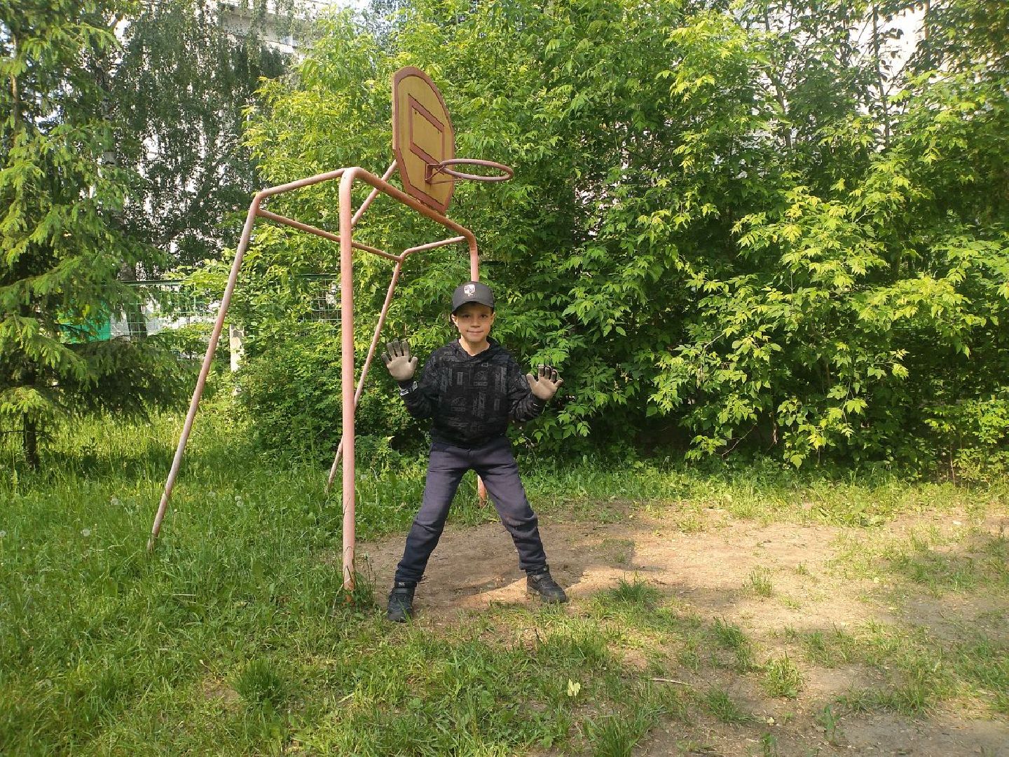 дети, лето, лагерь, каникулы, Лосино-Петровский