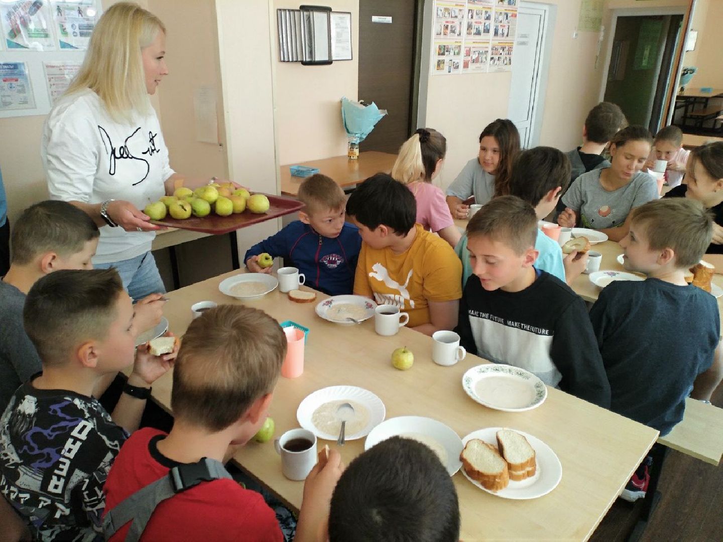 дети, лето, лагерь, каникулы, Лосино-Петровский