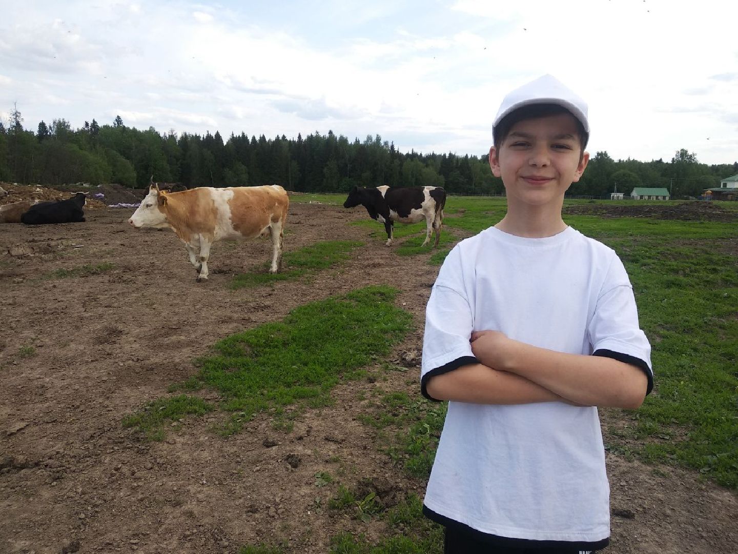 Дмитров, КФХ Свободный труд, ТПП РФ