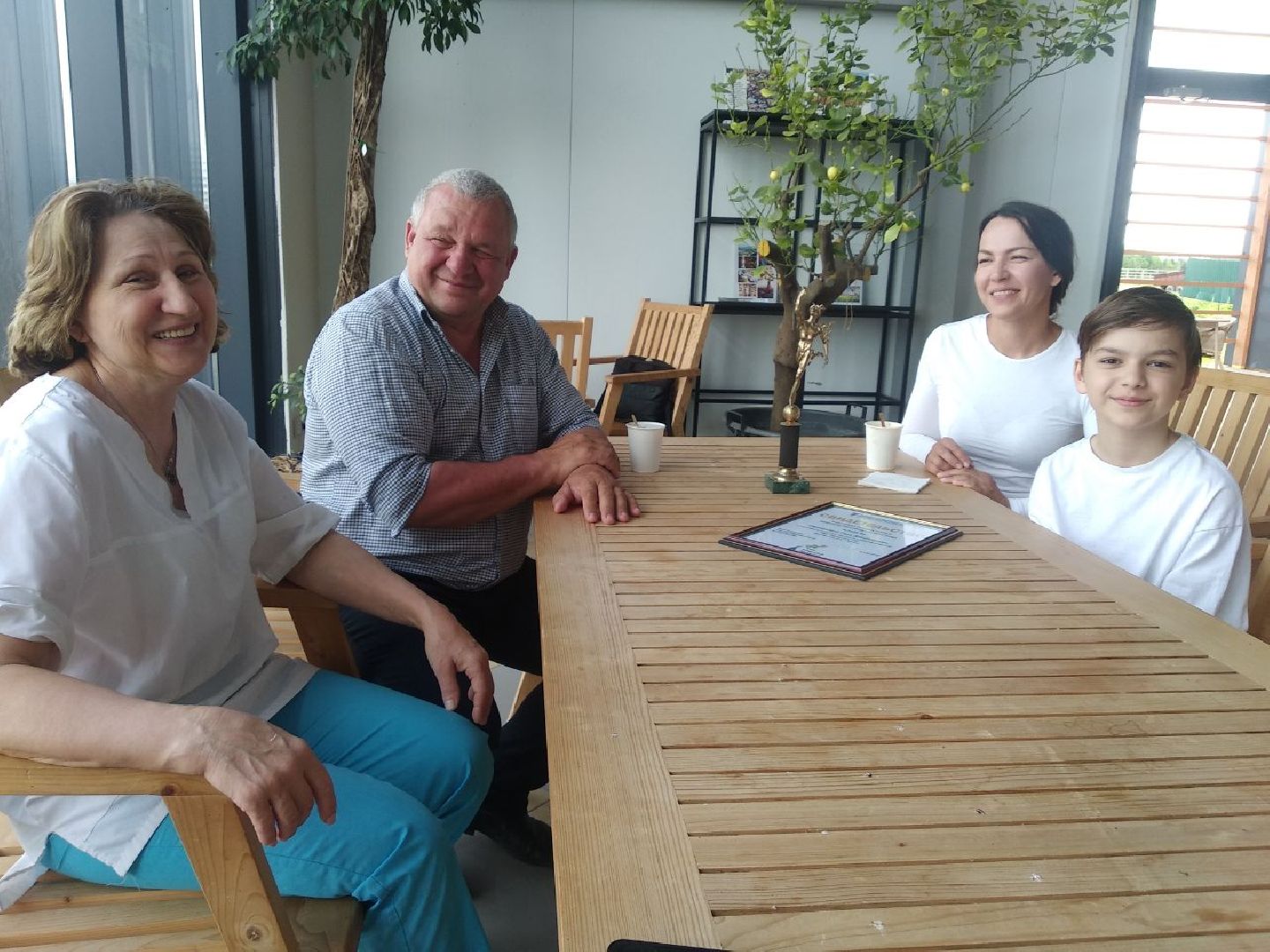 Дмитров, КФХ Свободный труд, ТПП РФ