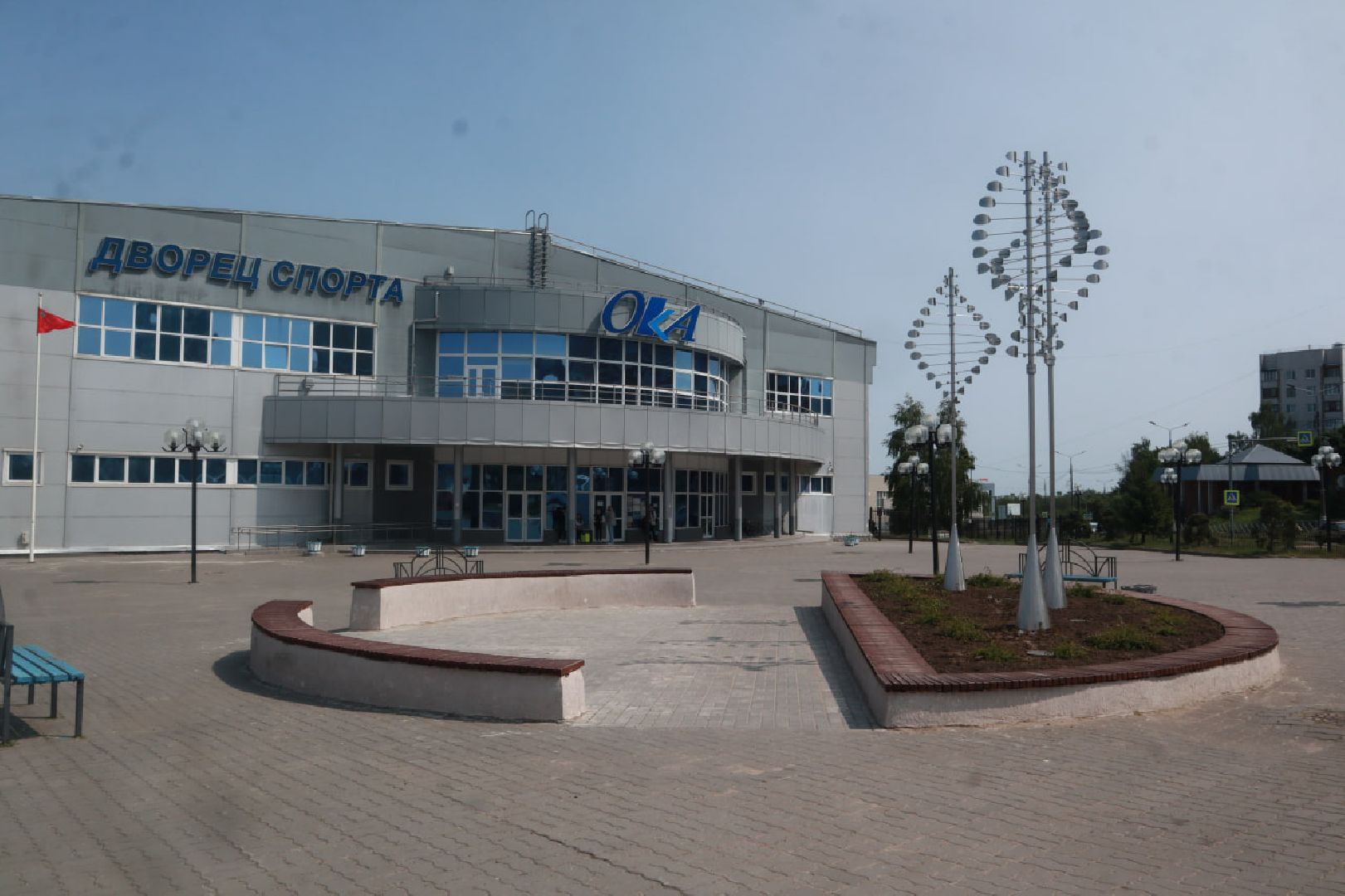 Пущино, Активное долголетие, спорт