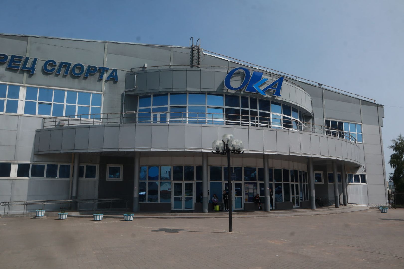 Пущино, Активное долголетие, спорт