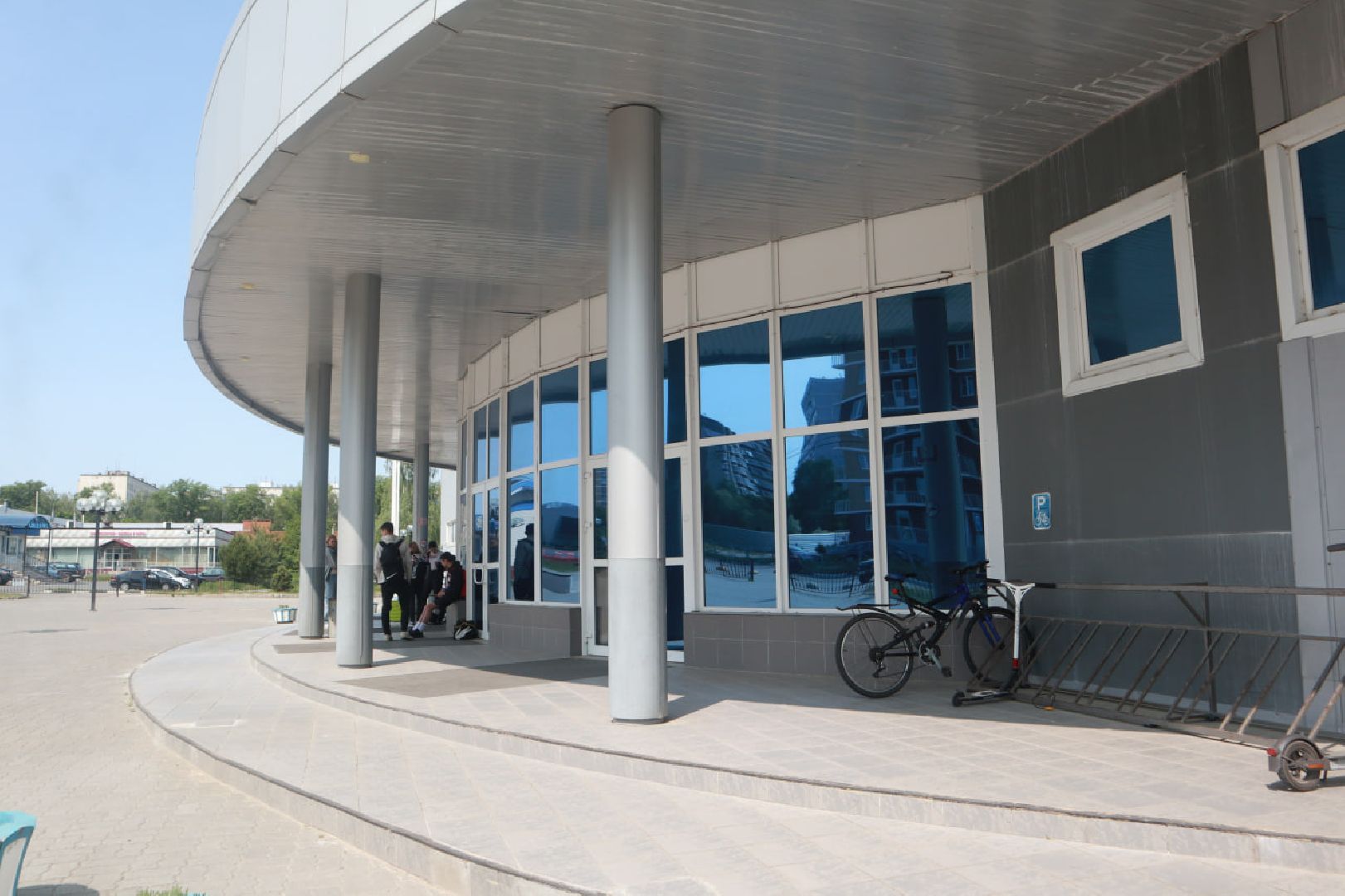 Пущино, Активное долголетие, спорт