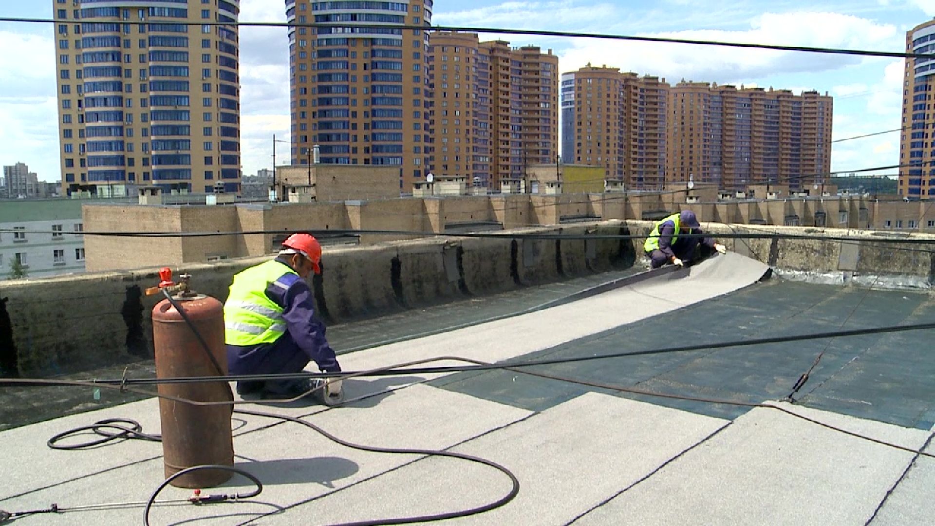 Реутов, ЖКХ, ремонт, крыша, капитальный ремонт, Фонд капитального ремонта