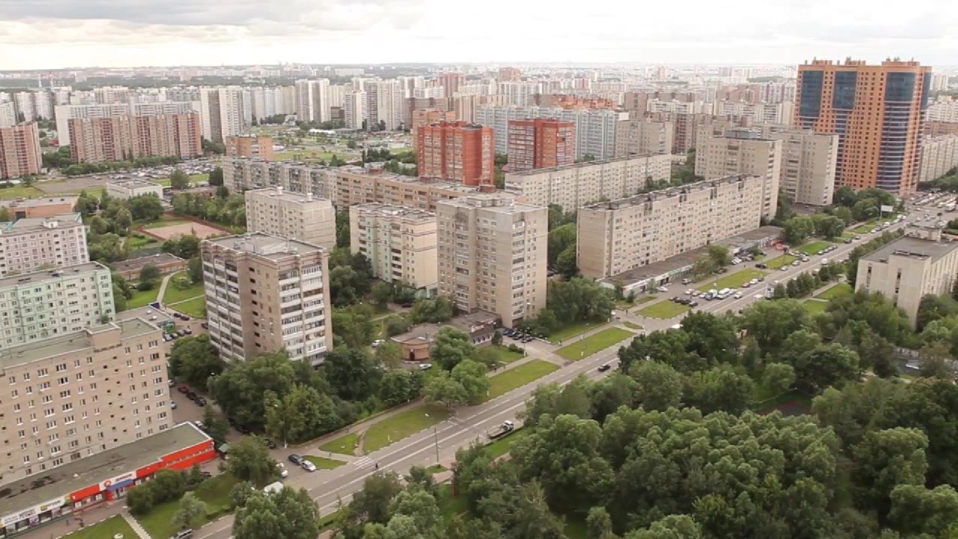 Реутов, ЖКХ, ремонт, крыша, капитальный ремонт, Фонд капитального ремонта