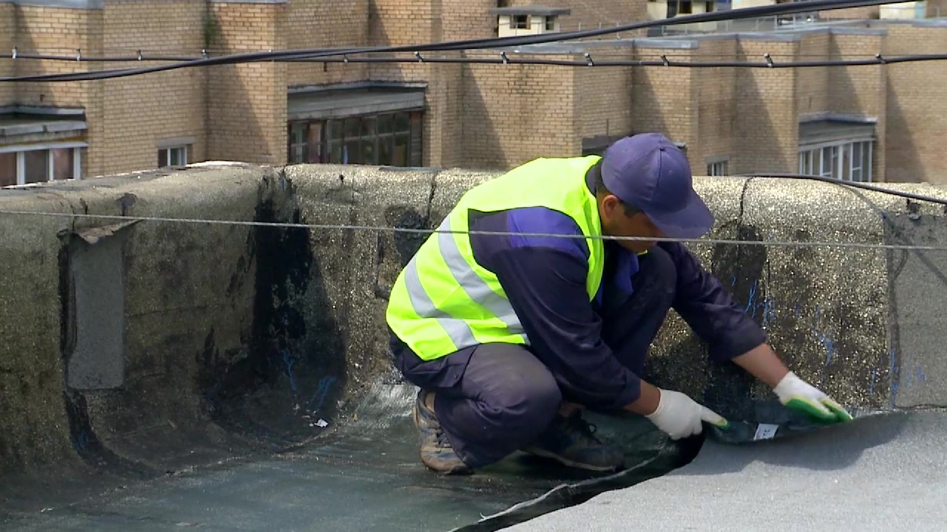 Реутов, ЖКХ, ремонт, крыша, капитальный ремонт, Фонд капитального ремонта