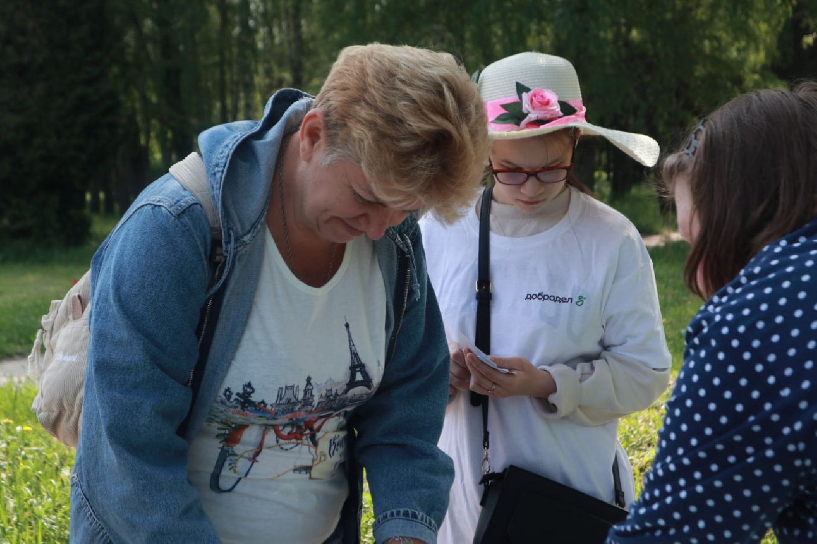 Пущино, благоустройство, парки