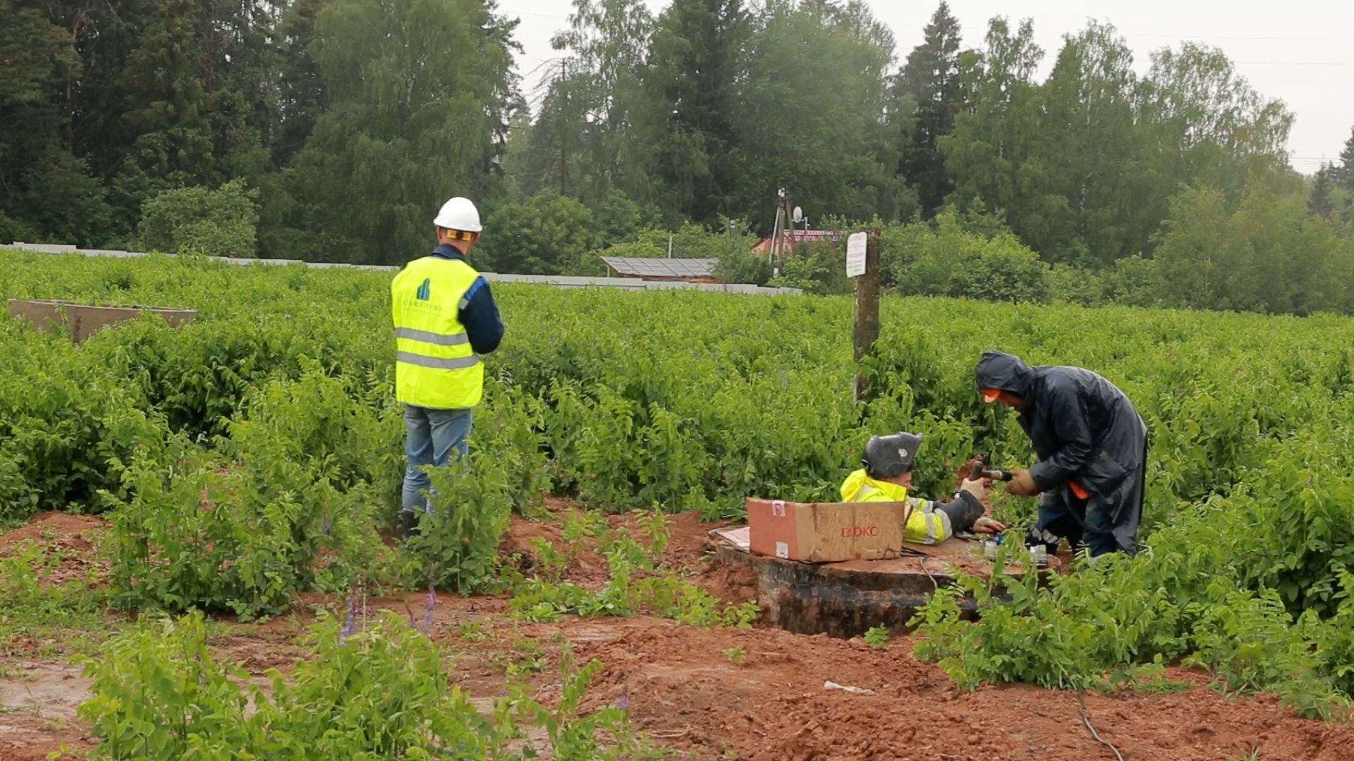 Солнечногорск, водоснабжение, сети, ремонт, капитальныйремонт