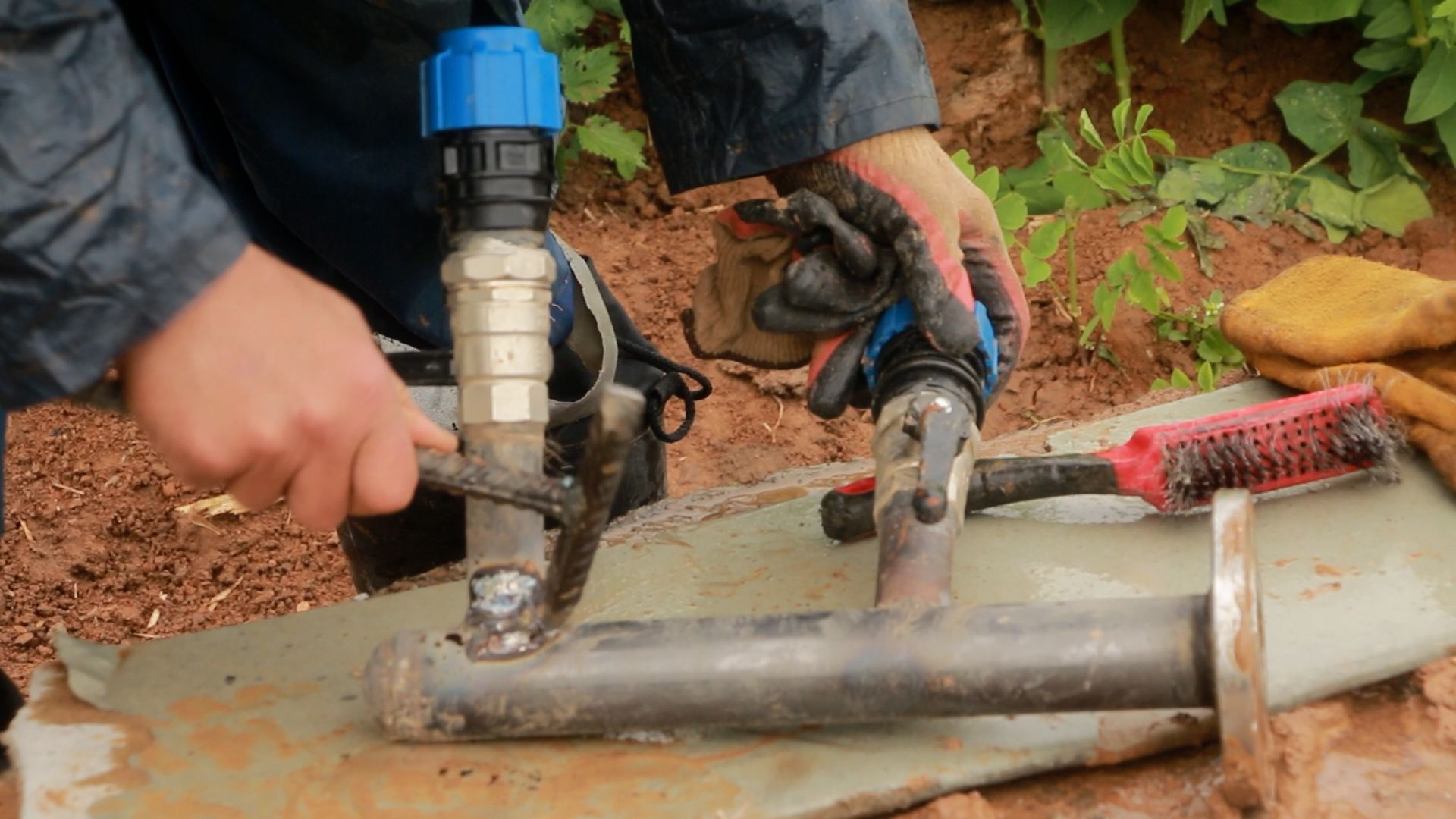 Солнечногорск, водоснабжение, сети, ремонт, капитальныйремонт