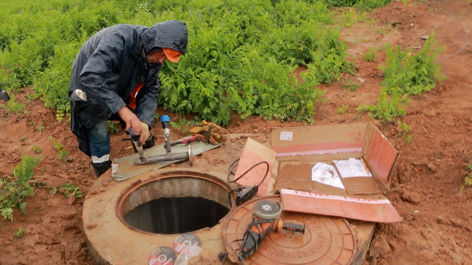 Солнечногорск, водоснабжение, сети, ремонт, капитальныйремонт