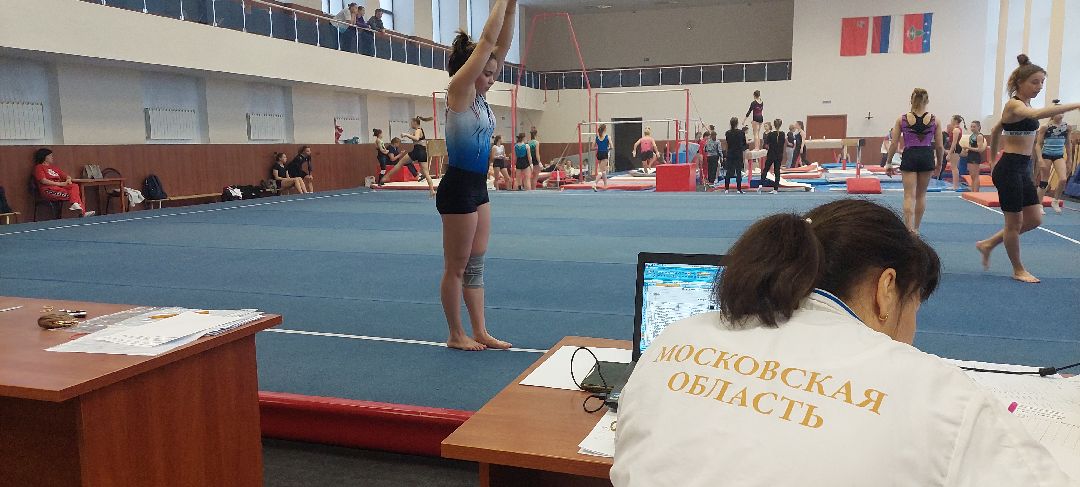 Пущино, спорт