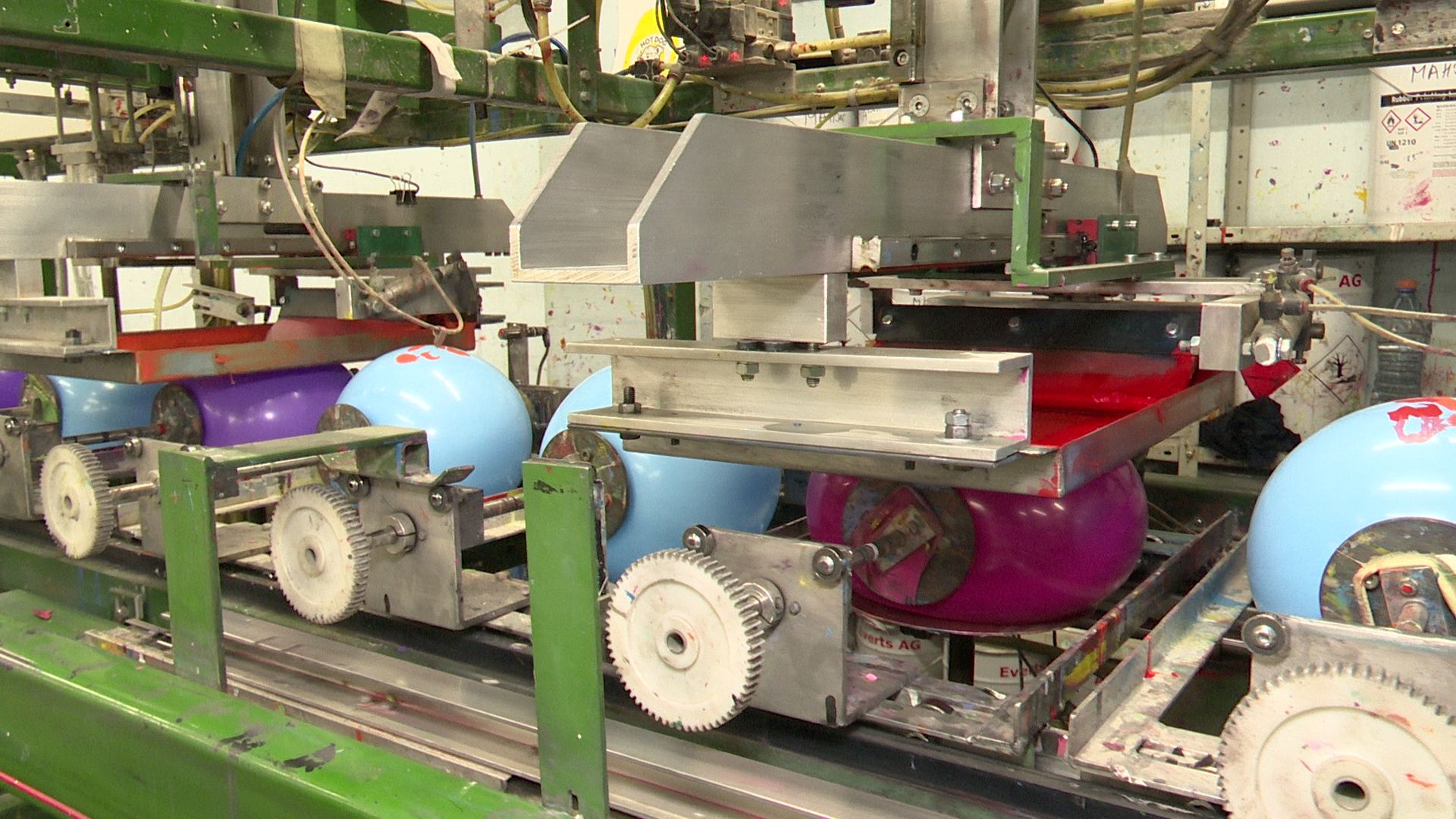 Реутов, бизнес, воздушные шары, латексные шары, типография