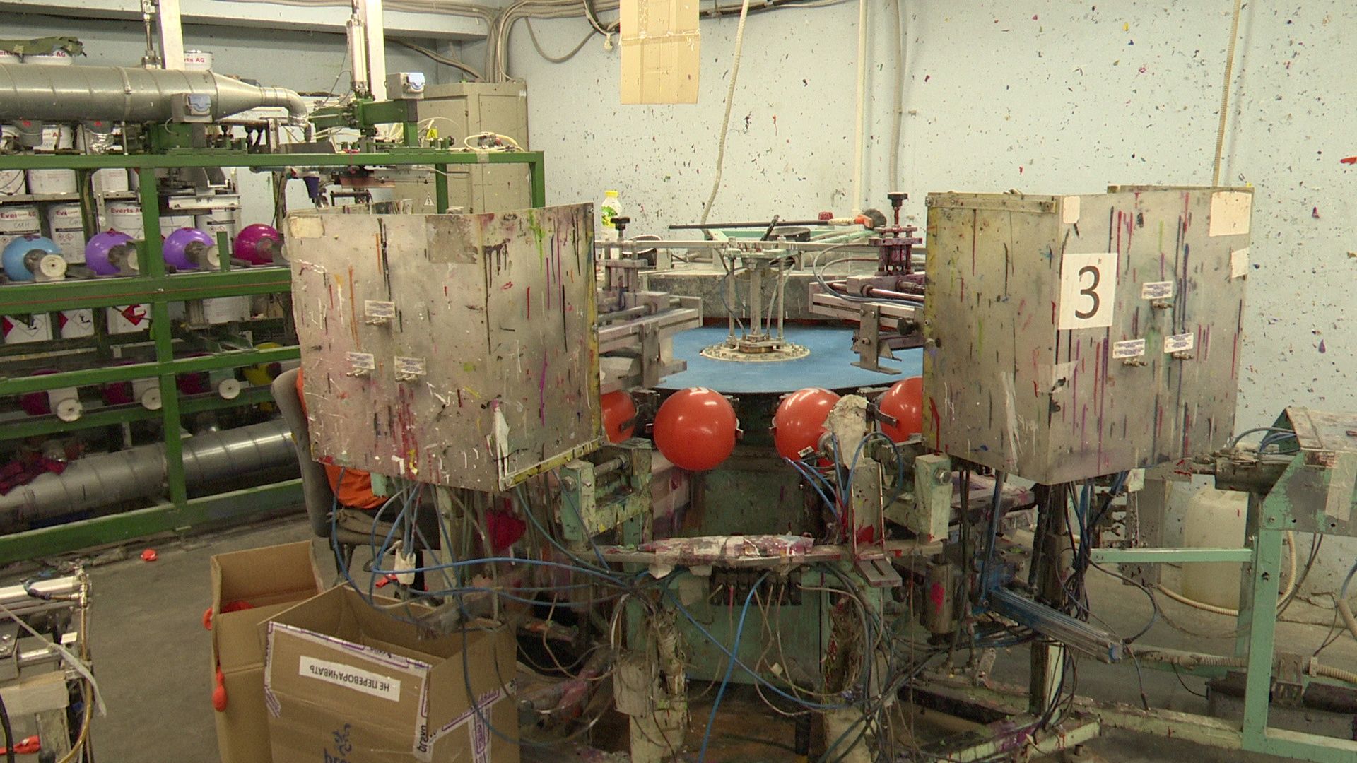 Реутов, бизнес, воздушные шары, латексные шары, типография