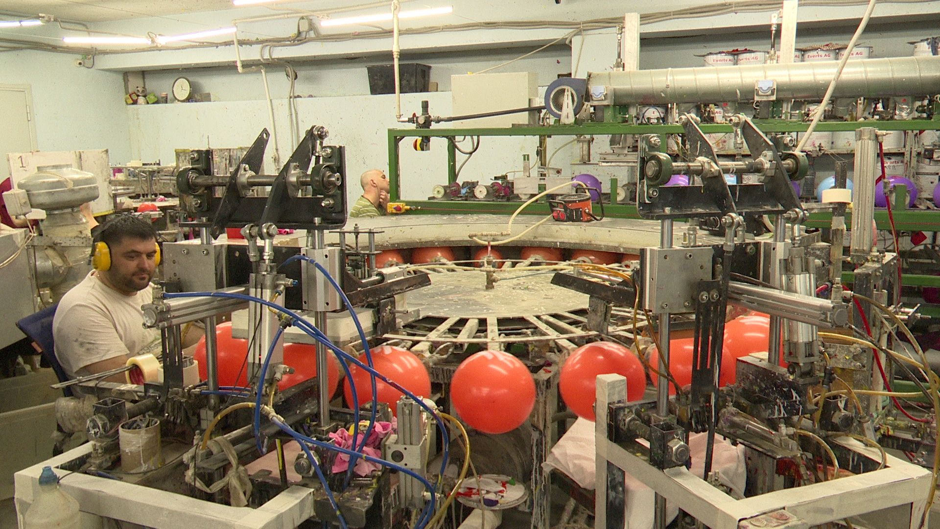 Реутов, бизнес, воздушные шары, латексные шары, типография