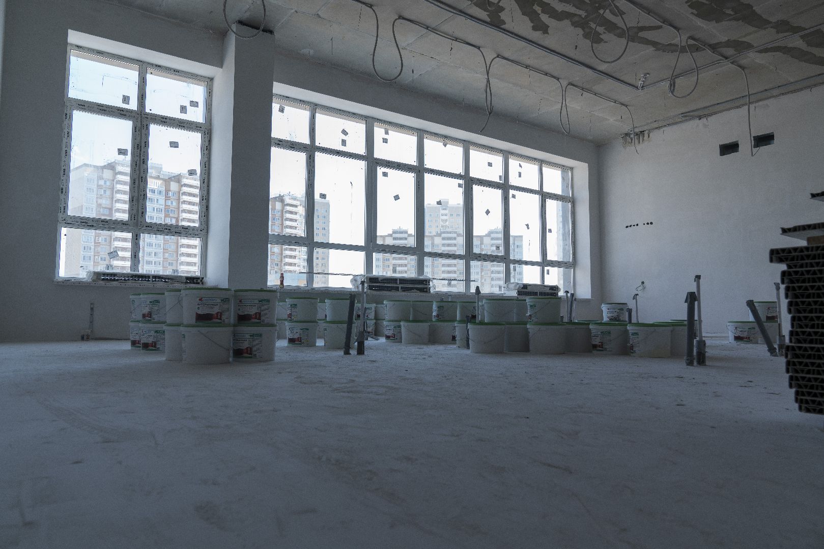 школа в Южном, Домодедово