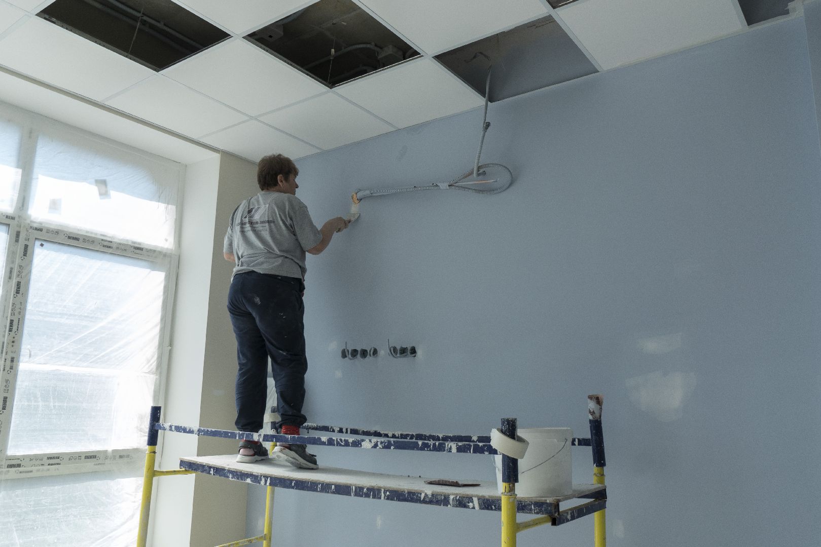 школа в Южном, Домодедово