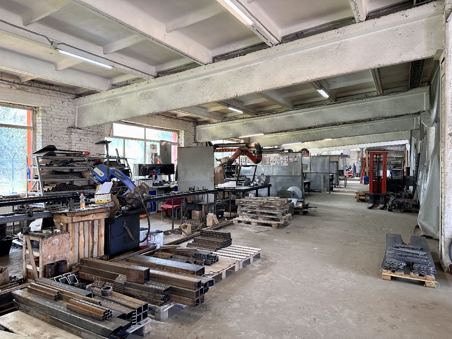 Клин, экономика, общество, импортозамещение