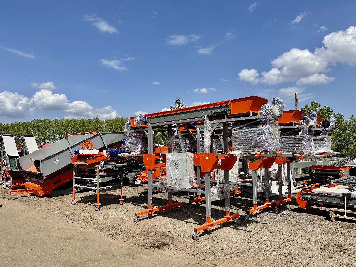 Клин, экономика, общество, импортозамещение