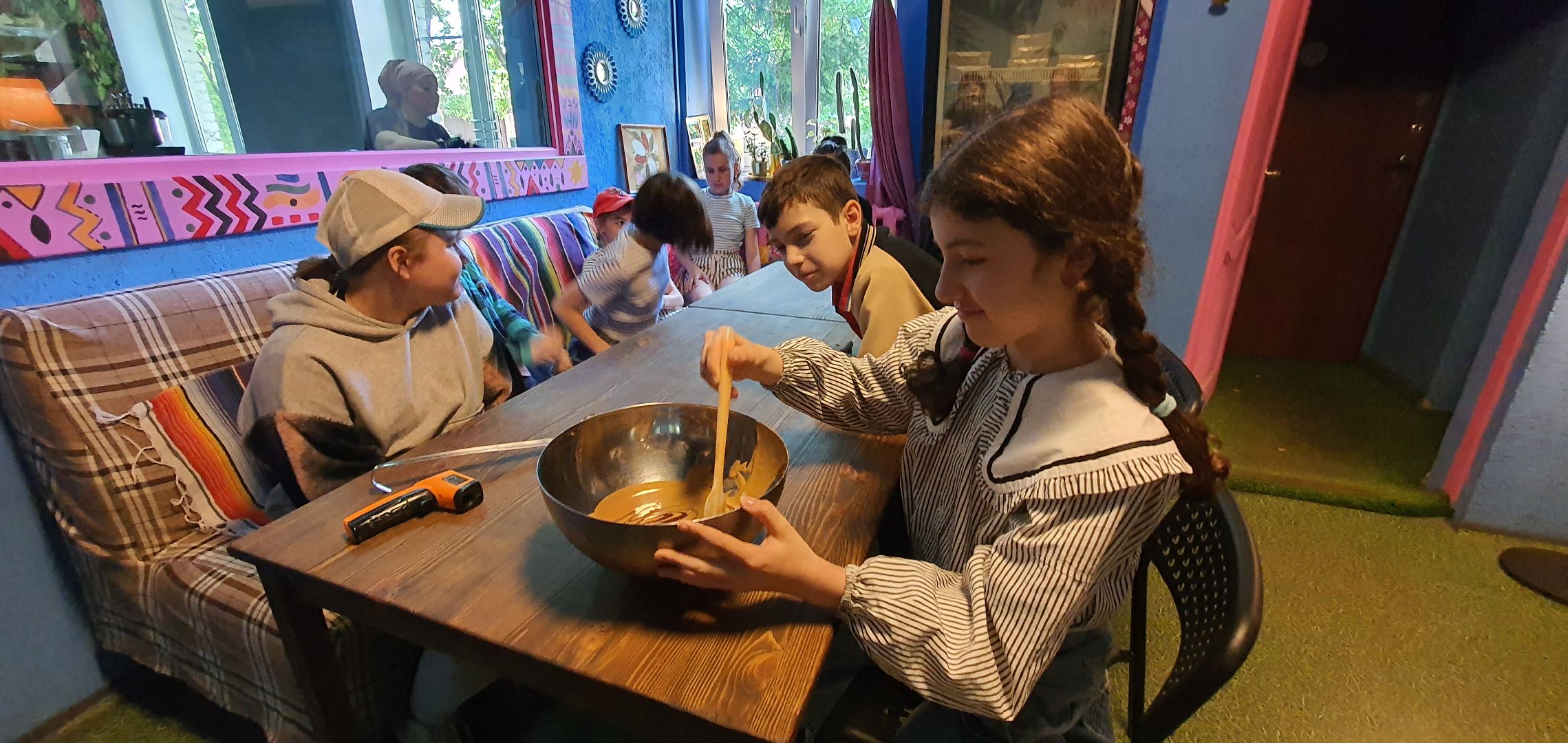 Шоколотье, Юкатан, Домодедово