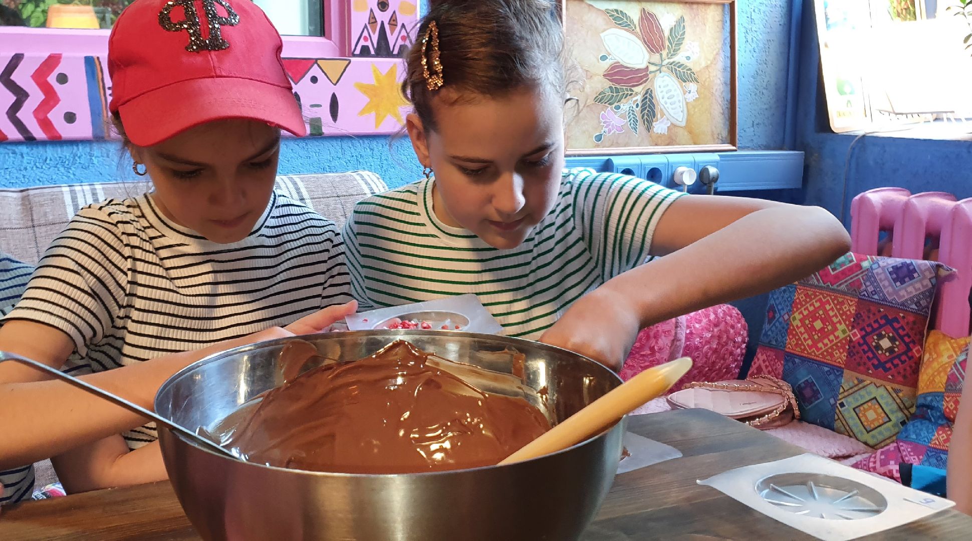 Шоколотье, Юкатан, Домодедово