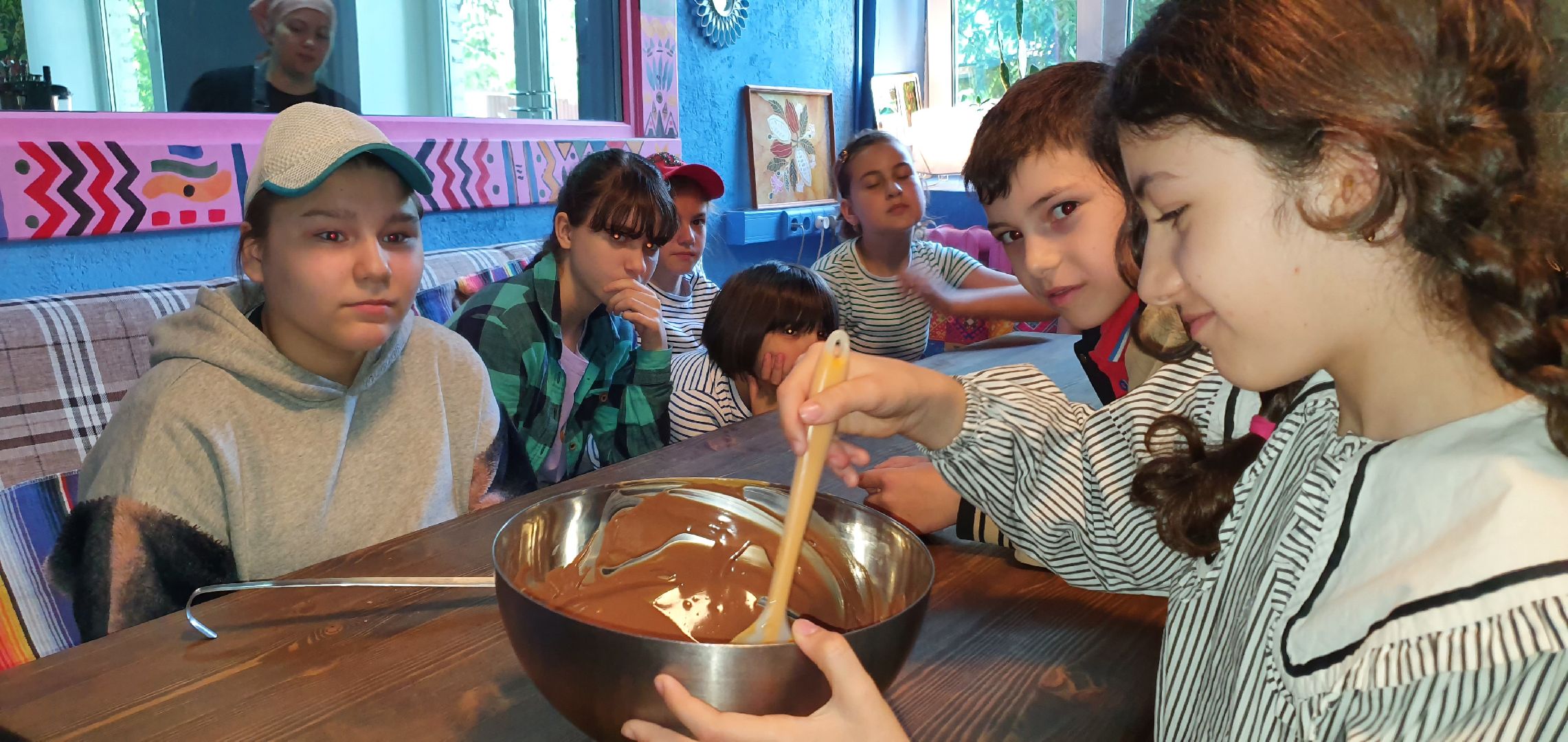 Шоколотье, Юкатан, Домодедово