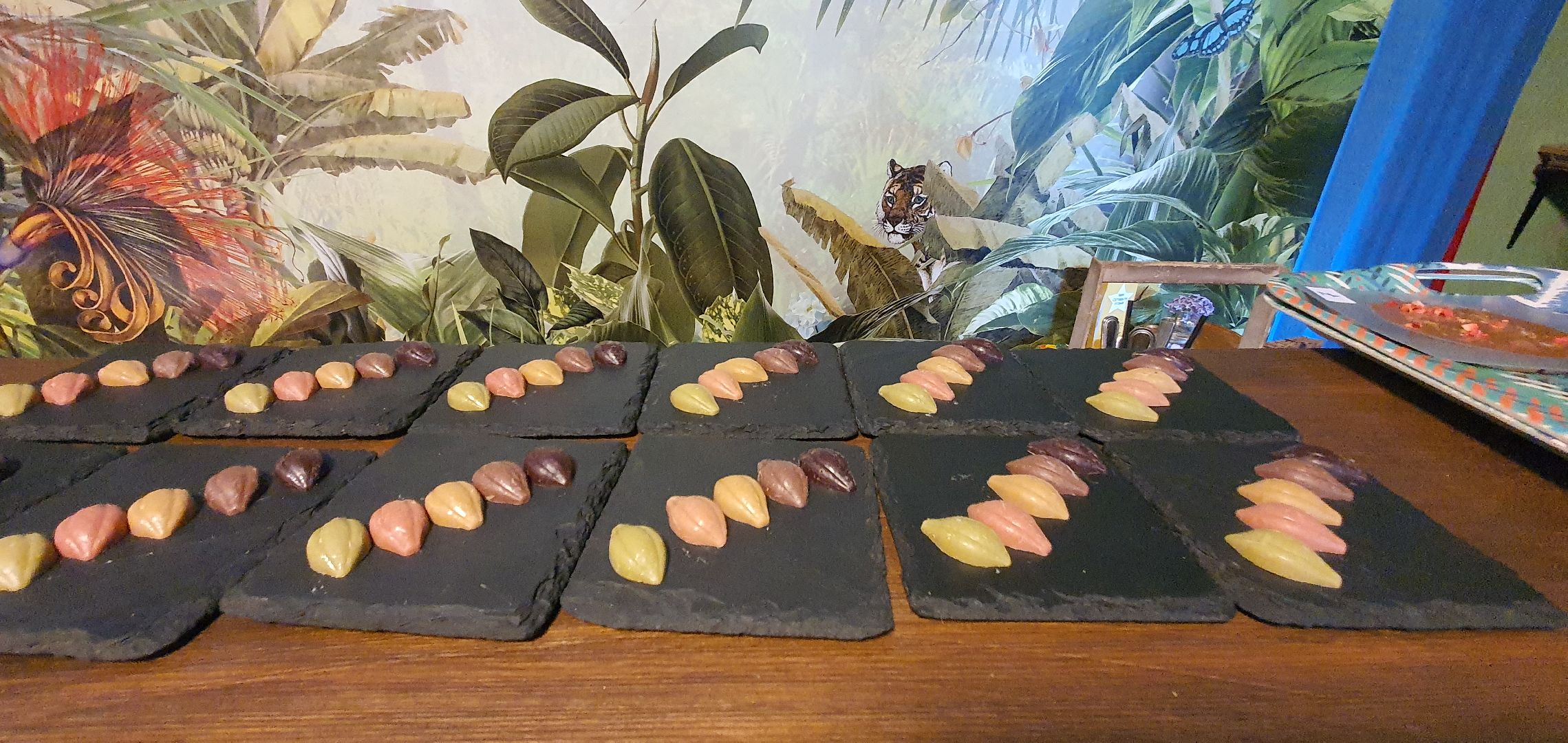 Шоколотье, Юкатан, Домодедово