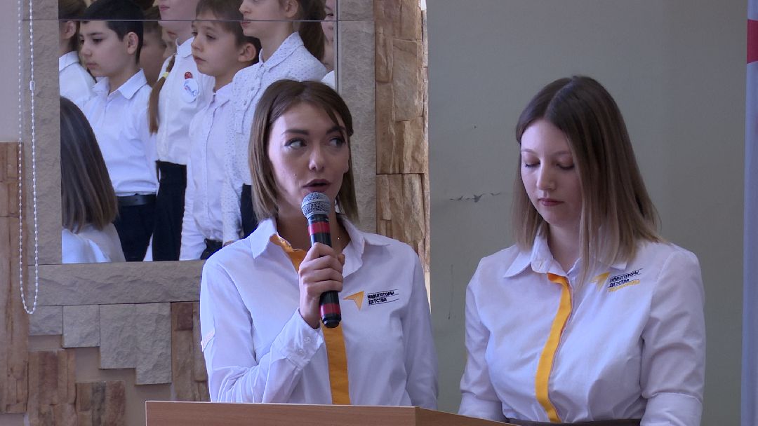 образование, школа, социальный проект, Орлёнок, Реутов, Орлята России