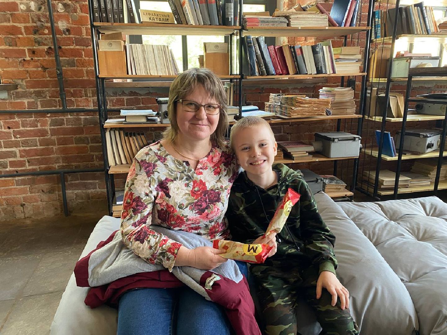 Чехов, День защиты детей, праздник, экскурсия, Энергомаш