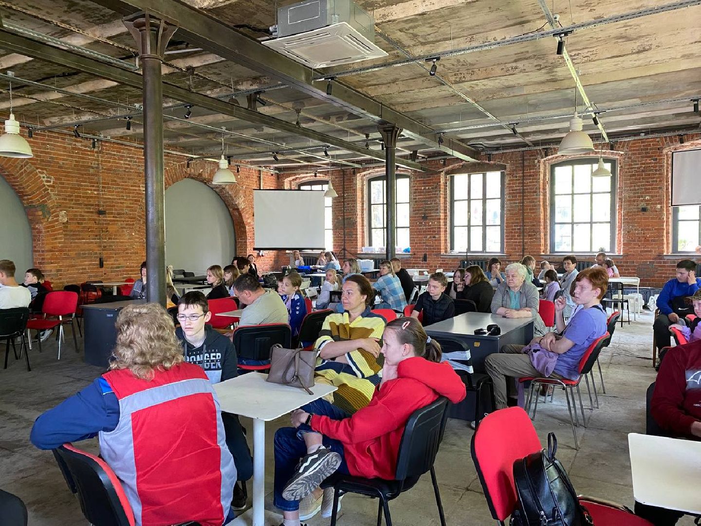 Чехов, День защиты детей, праздник, экскурсия, Энергомаш