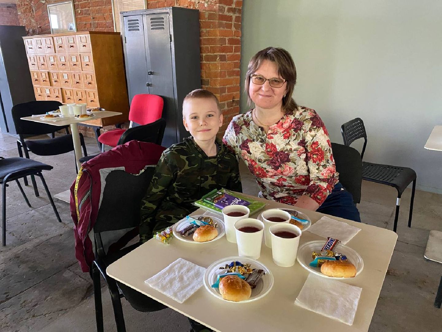 Чехов, День защиты детей, праздник, экскурсия, Энергомаш