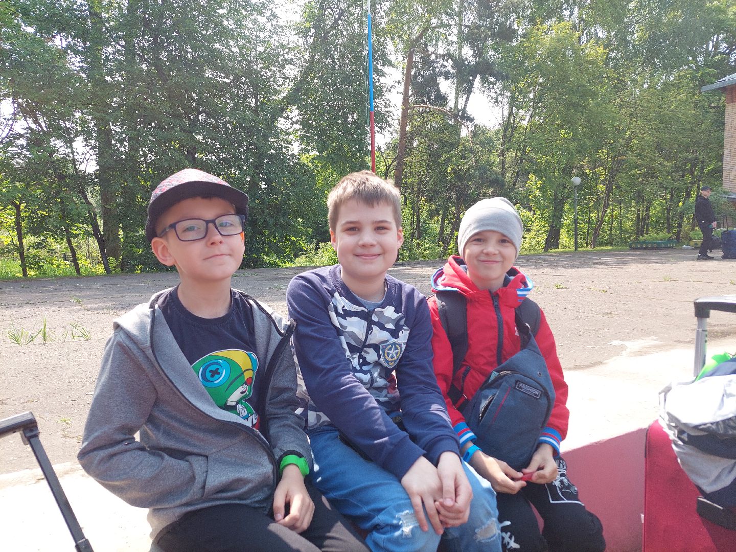 лагерь, Воскресенск, лето в лагере, дети