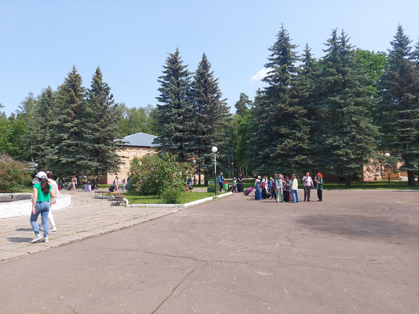 лагерь, Воскресенск, лето в лагере, дети