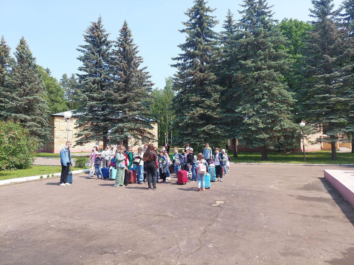 лагерь, Воскресенск, лето в лагере, дети