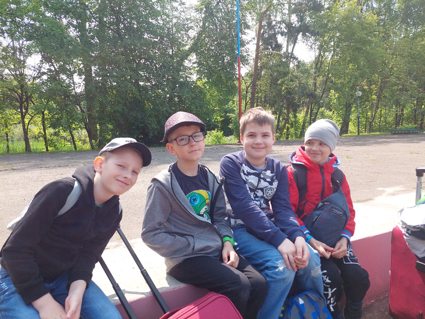 лагерь, Воскресенск, лето в лагере, дети