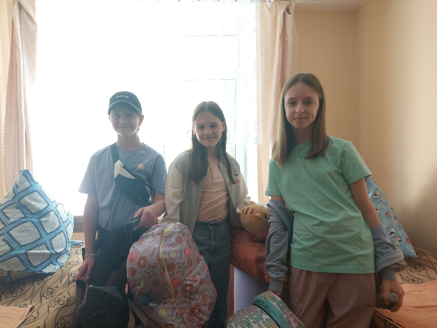 лагерь, Воскресенск, лето в лагере, дети