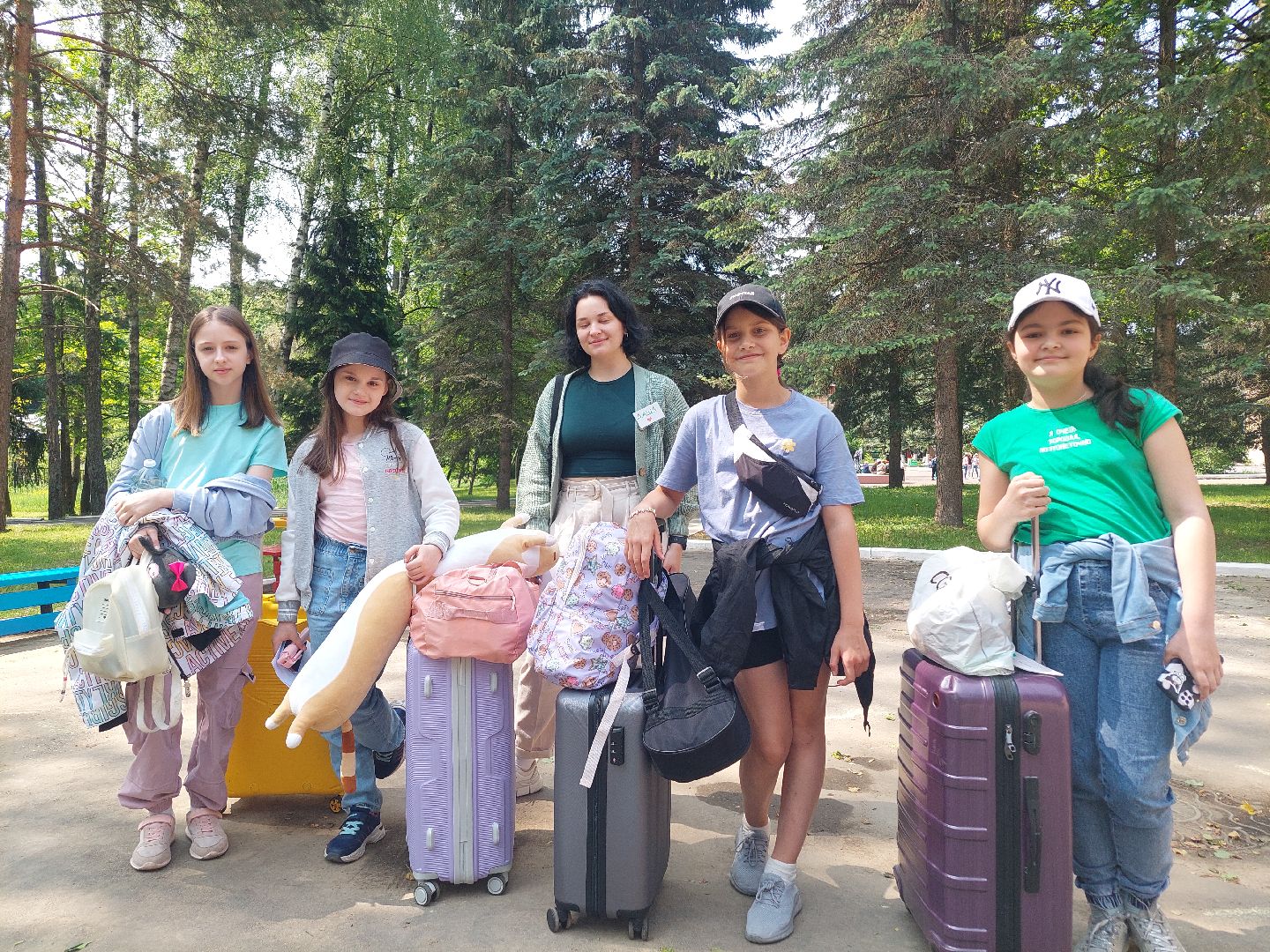 лагерь, Воскресенск, лето в лагере, дети