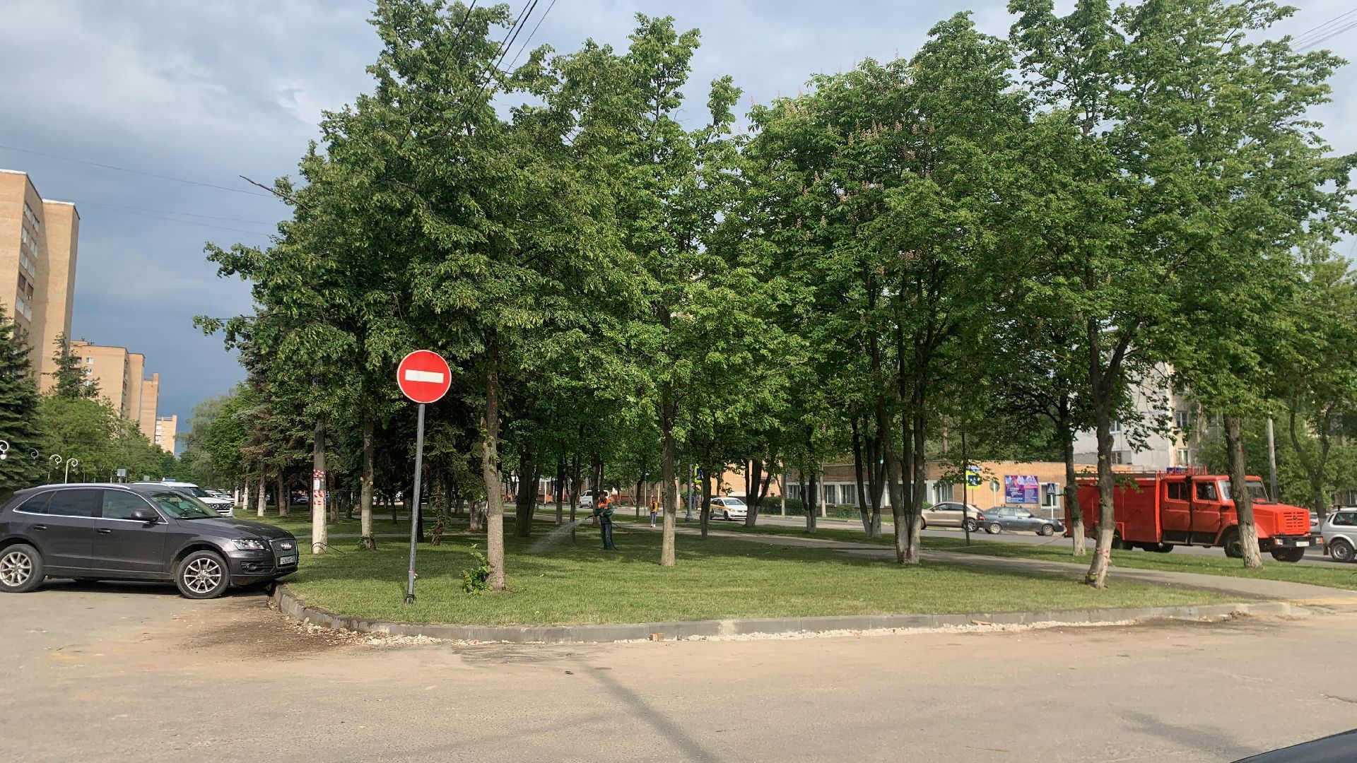 Ступино, благоустройство, комфортная городская среда