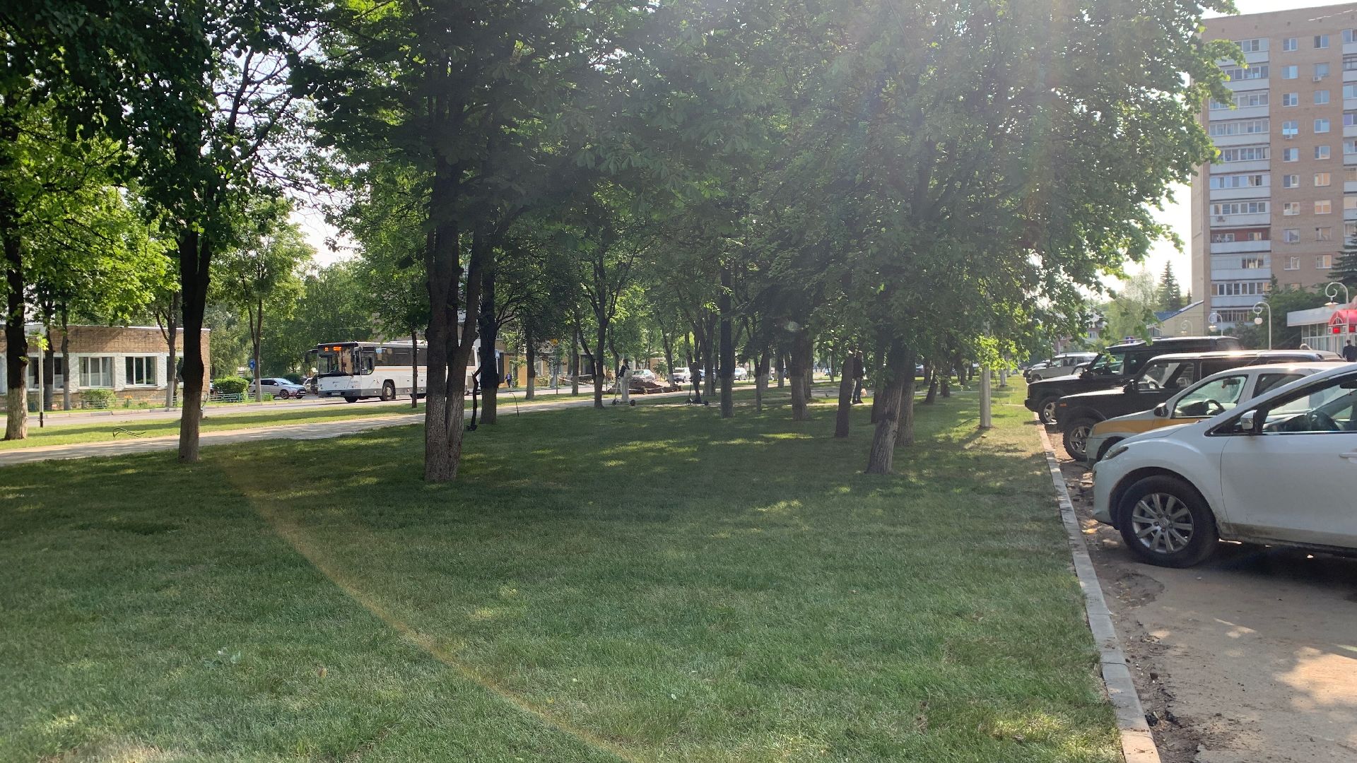 Ступино, благоустройство, комфортная городская среда