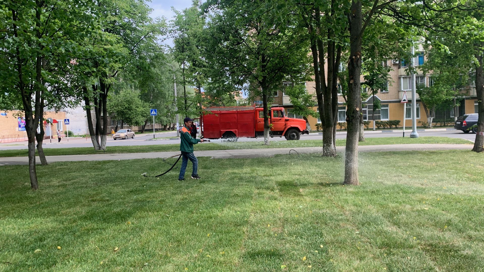 Ступино, благоустройство, комфортная городская среда