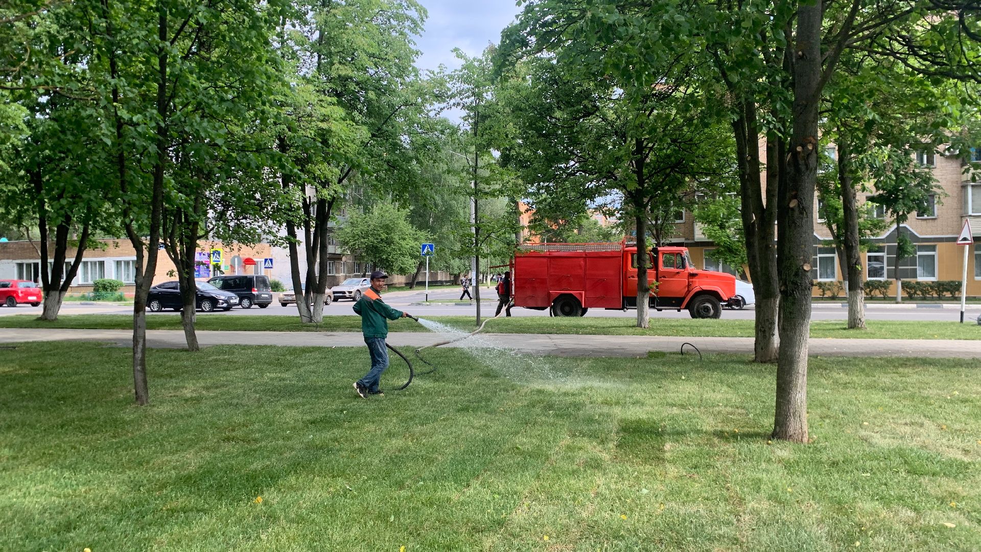 Ступино, благоустройство, комфортная городская среда