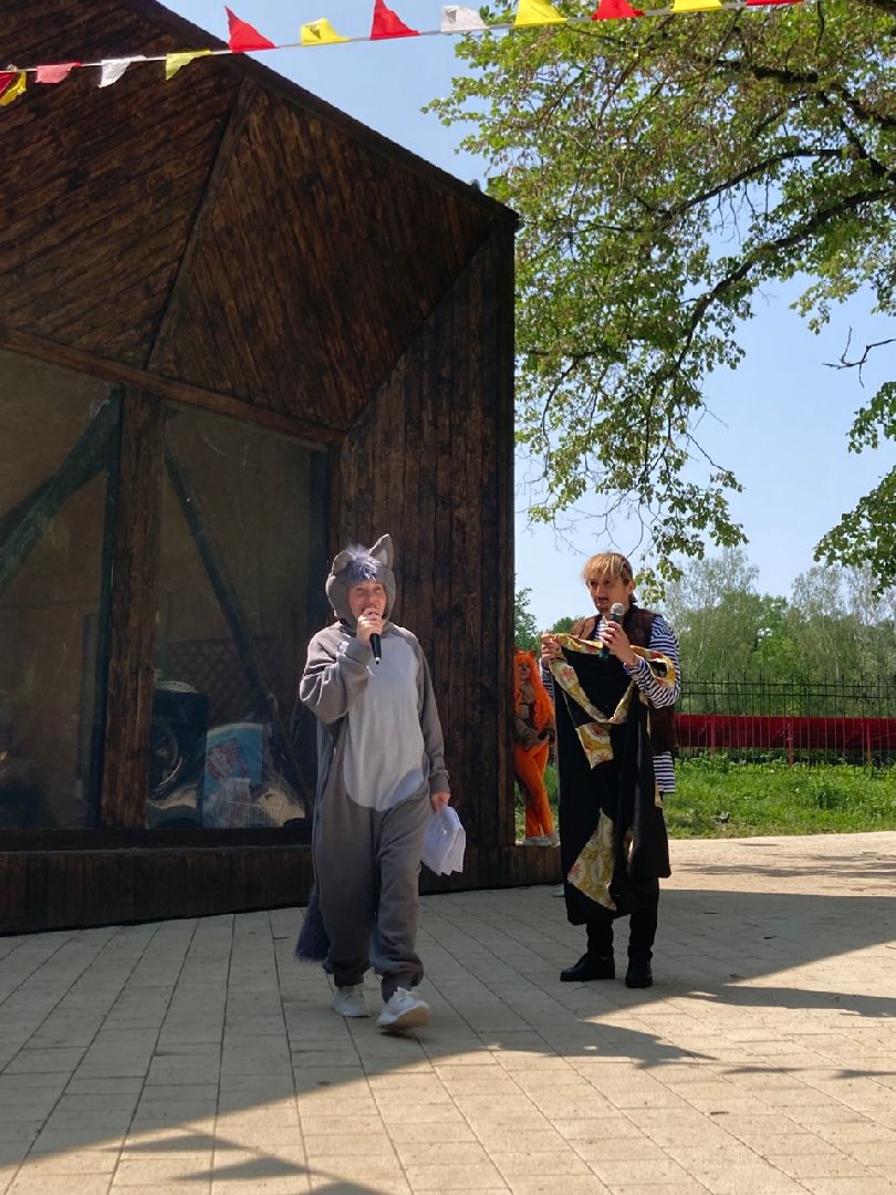 Солнечногорск, дети, парк, праздник, день защиты детей