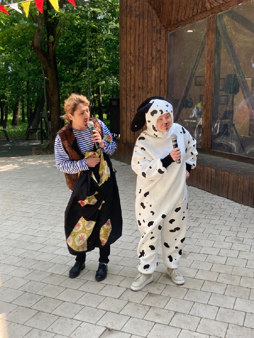 Солнечногорск, дети, парк, праздник, день защиты детей