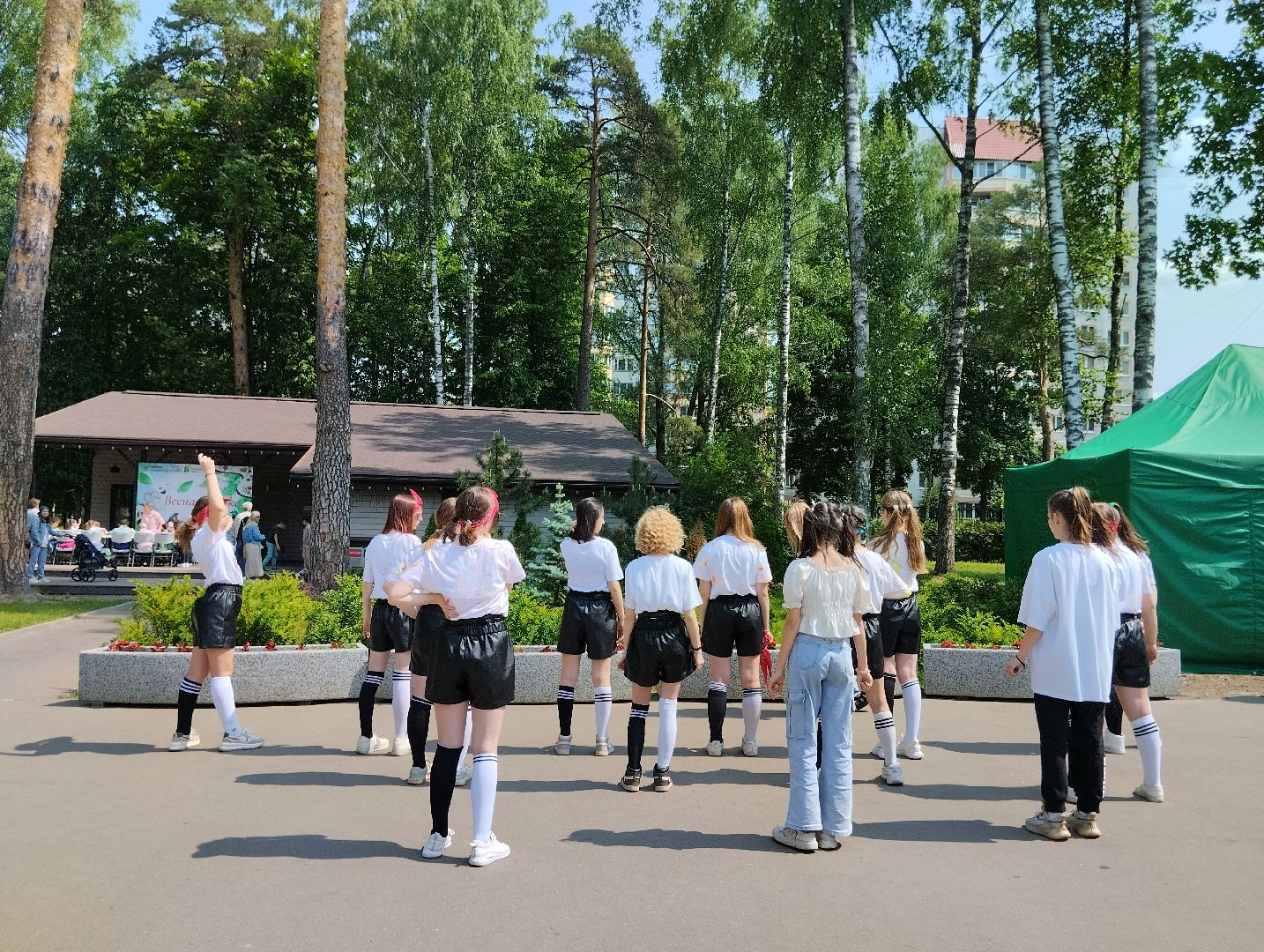 День защиты детей, Международный День защиты детей, Центральный парк, Ногинск, Богородский городской округ